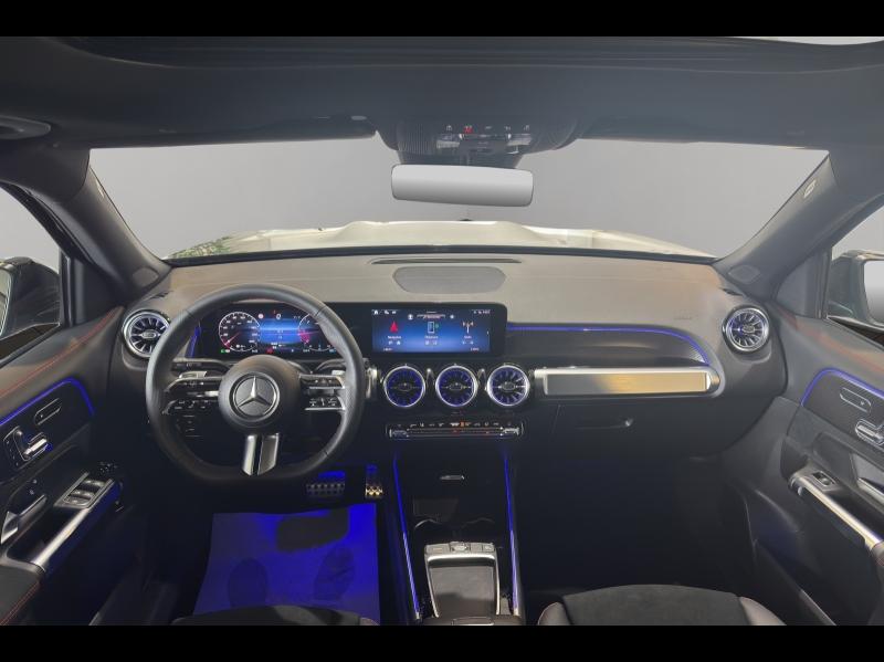 Image MERCEDES-BENZ GLB 200 d 150ch AMG Line 8G-DCT