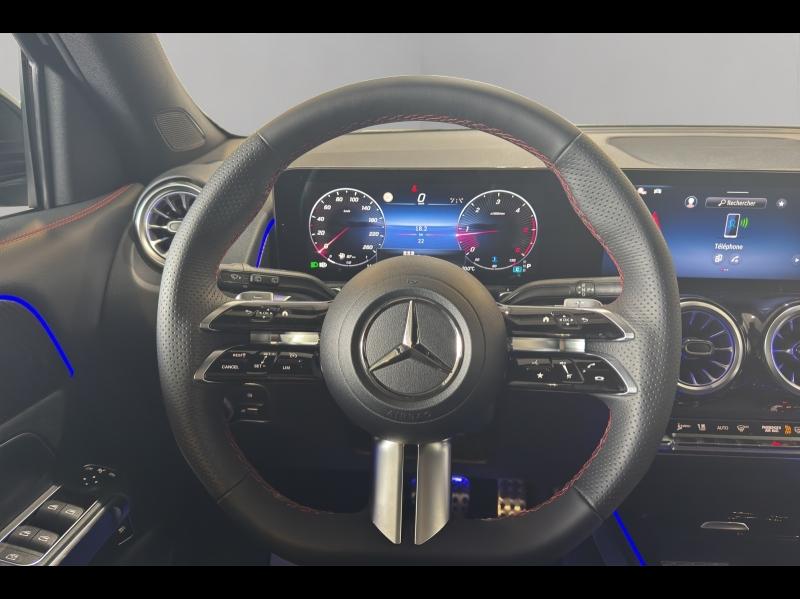 Image MERCEDES-BENZ GLB 200 d 150ch AMG Line 8G-DCT