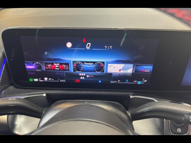 Image MERCEDES-BENZ GLB 200 d 150ch AMG Line 8G-DCT