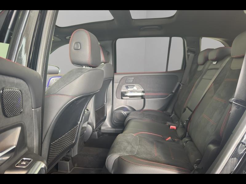 Image MERCEDES-BENZ GLB 200 d 150ch AMG Line 8G-DCT