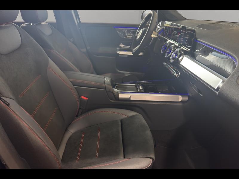 Image MERCEDES-BENZ GLB 200 d 150ch AMG Line 8G-DCT