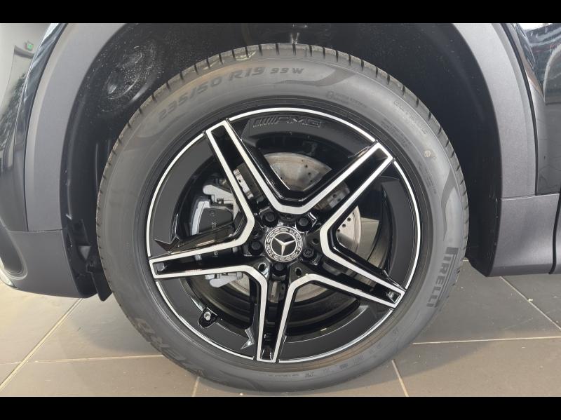 Image MERCEDES-BENZ GLB 200 d 150ch AMG Line 8G-DCT