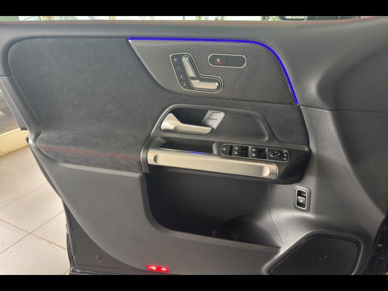 Image MERCEDES-BENZ GLB 200 d 150ch AMG Line 8G-DCT