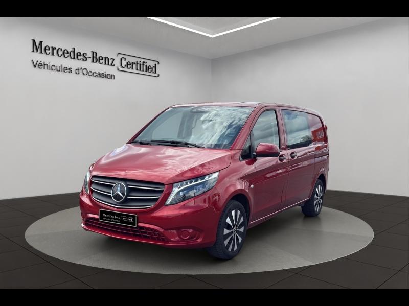 Photo MERCEDES-BENZ Vito Fg 119 CDI Compact Select Propulsion 9G-Tronic