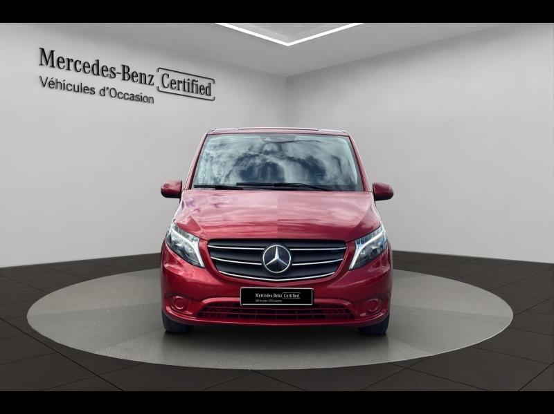 Image MERCEDES-BENZ Vito Fg 119 CDI Compact Select Propulsion 9G-Tronic