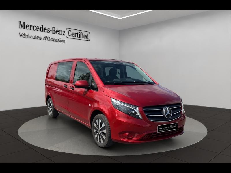 Image MERCEDES-BENZ Vito Fg 119 CDI Compact Select Propulsion 9G-Tronic