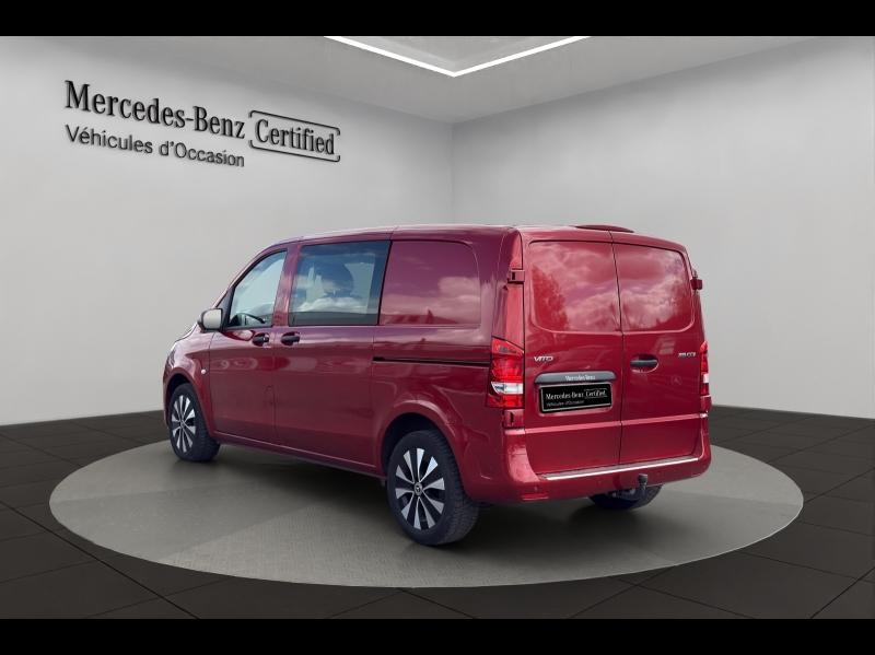 Image MERCEDES-BENZ Vito Fg 119 CDI Compact Select Propulsion 9G-Tronic