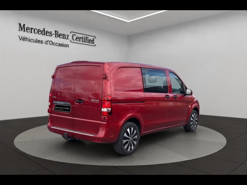 Image MERCEDES-BENZ Vito Fg 119 CDI Compact Select Propulsion 9G-Tronic