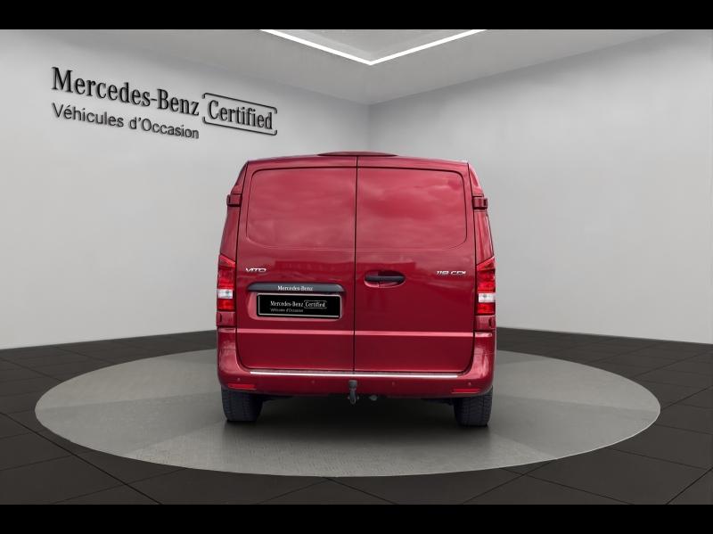Image MERCEDES-BENZ Vito Fg 119 CDI Compact Select Propulsion 9G-Tronic