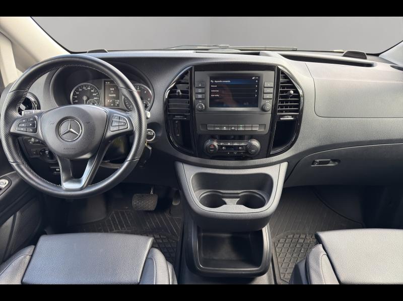 Image MERCEDES-BENZ Vito Fg 119 CDI Compact Select Propulsion 9G-Tronic