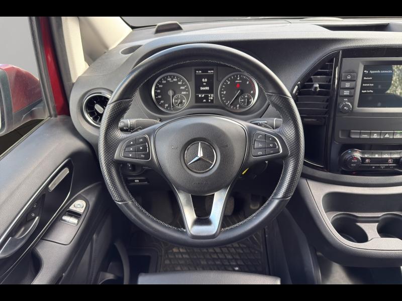 Image MERCEDES-BENZ Vito Fg 119 CDI Compact Select Propulsion 9G-Tronic