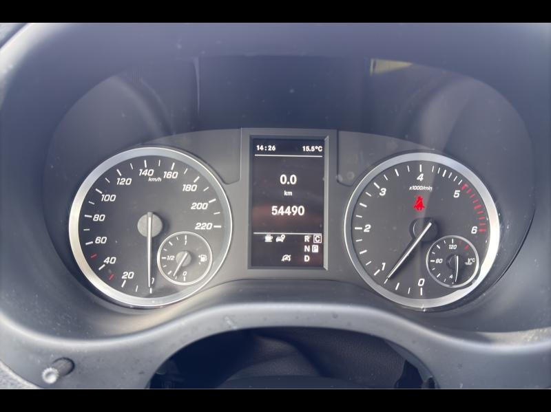 Image MERCEDES-BENZ Vito Fg 119 CDI Compact Select Propulsion 9G-Tronic