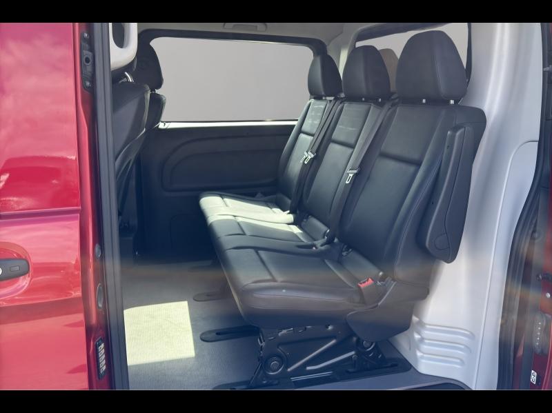 Image MERCEDES-BENZ Vito Fg 119 CDI Compact Select Propulsion 9G-Tronic
