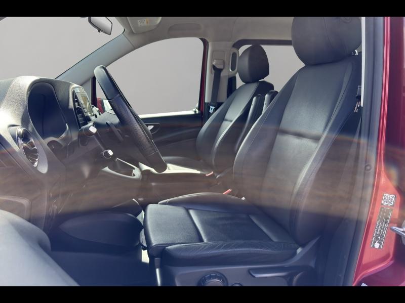 Image MERCEDES-BENZ Vito Fg 119 CDI Compact Select Propulsion 9G-Tronic
