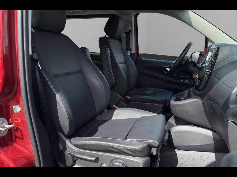 Image MERCEDES-BENZ Vito Fg 119 CDI Compact Select Propulsion 9G-Tronic