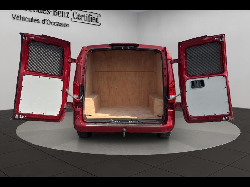 Image MERCEDES-BENZ Vito Fg 119 CDI Compact Select Propulsion 9G-Tronic
