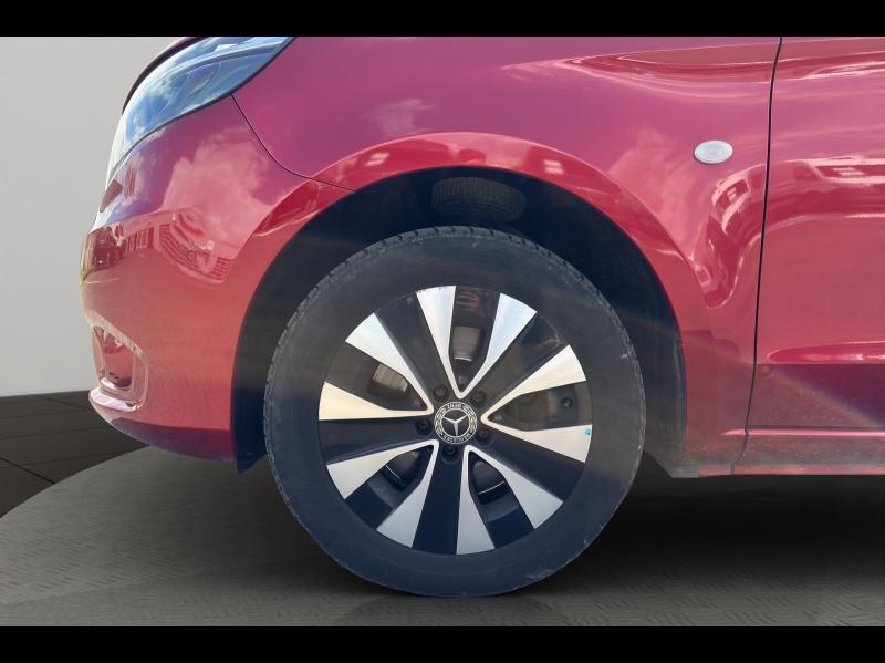 Image MERCEDES-BENZ Vito Fg 119 CDI Compact Select Propulsion 9G-Tronic