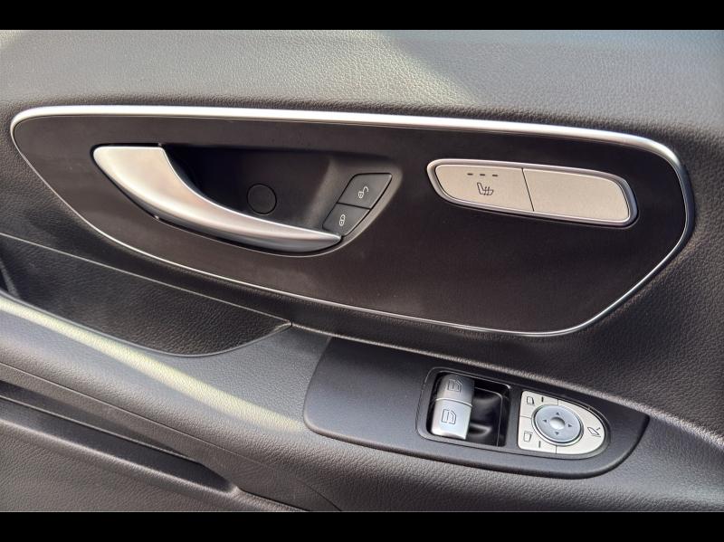 Image MERCEDES-BENZ Vito Fg 119 CDI Compact Select Propulsion 9G-Tronic