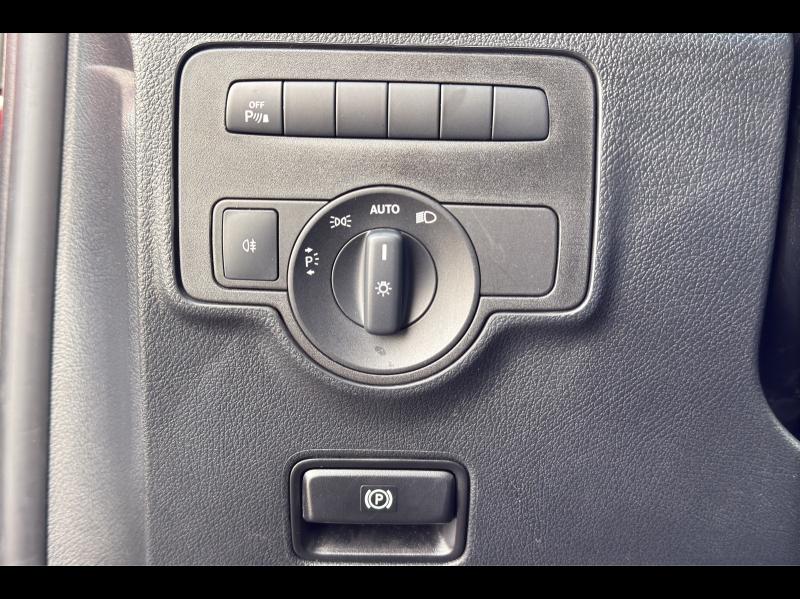 Image MERCEDES-BENZ Vito Fg 119 CDI Compact Select Propulsion 9G-Tronic