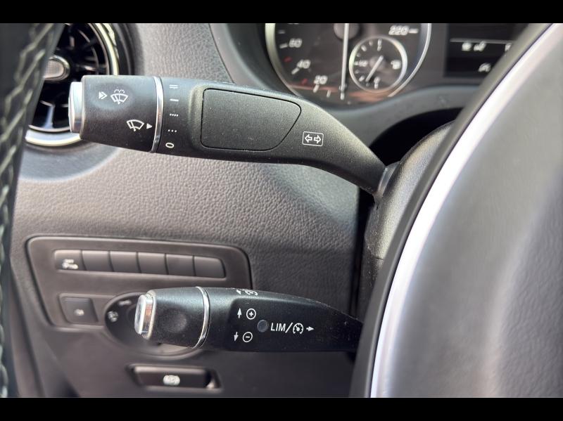 Image MERCEDES-BENZ Vito Fg 119 CDI Compact Select Propulsion 9G-Tronic