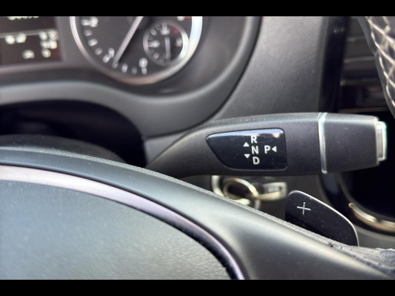 Image MERCEDES-BENZ Vito Fg 119 CDI Compact Select Propulsion 9G-Tronic