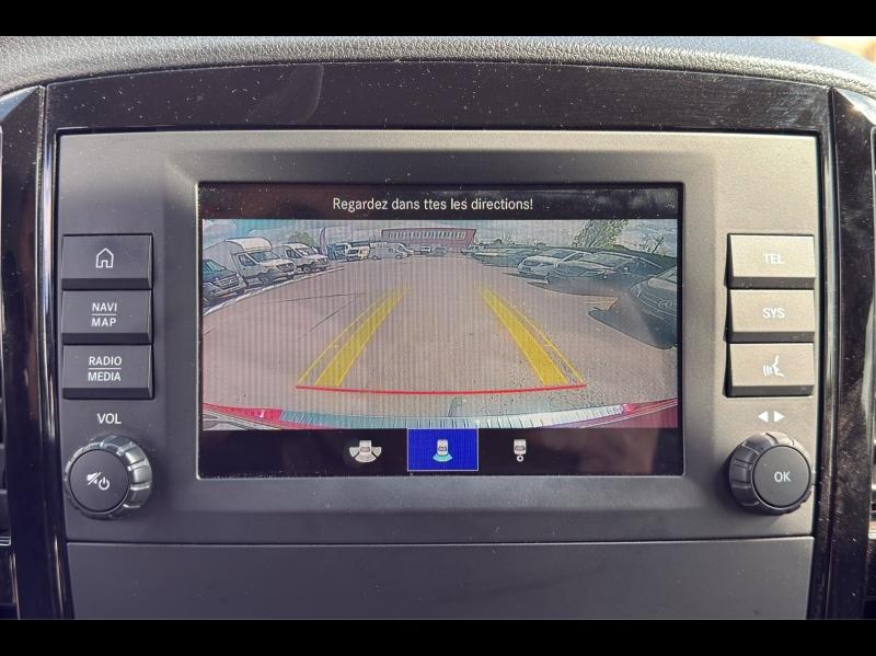 Image MERCEDES-BENZ Vito Fg 119 CDI Compact Select Propulsion 9G-Tronic
