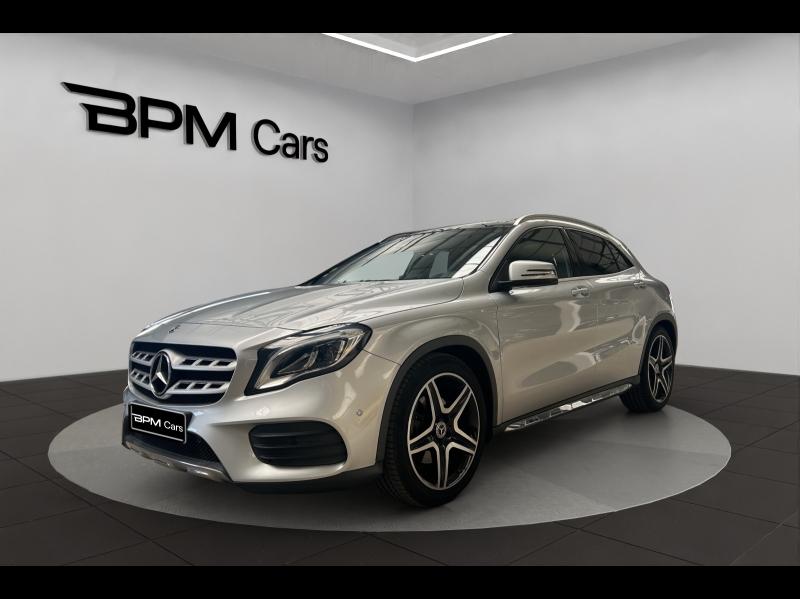 Photo MERCEDES-BENZ GLA 220 d 170ch Fascination 7G-DCT Euro6c