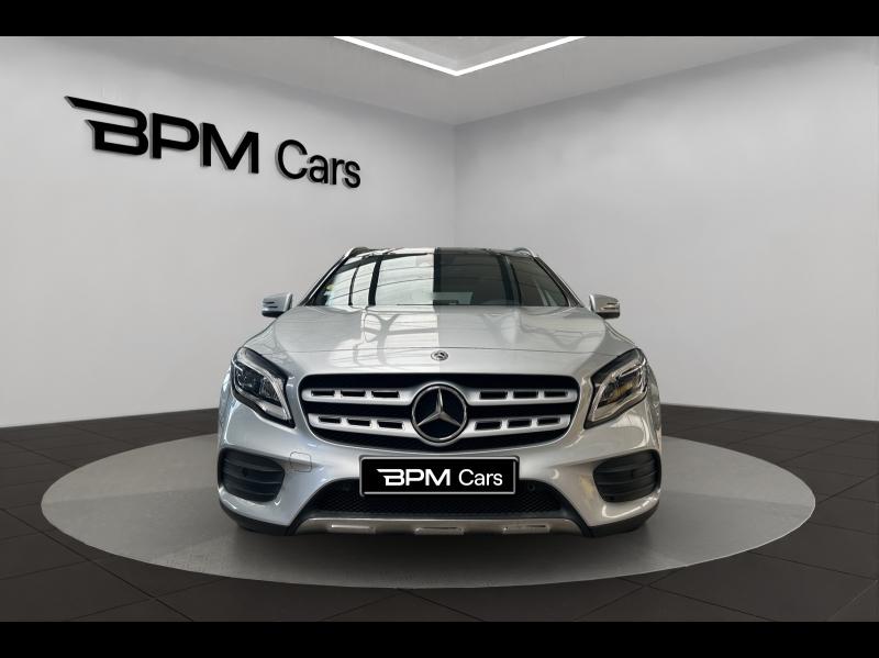 Image MERCEDES-BENZ GLA 220 d 170ch Fascination 7G-DCT Euro6c