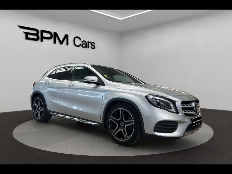 Image MERCEDES-BENZ GLA 220 d 170ch Fascination 7G-DCT Euro6c