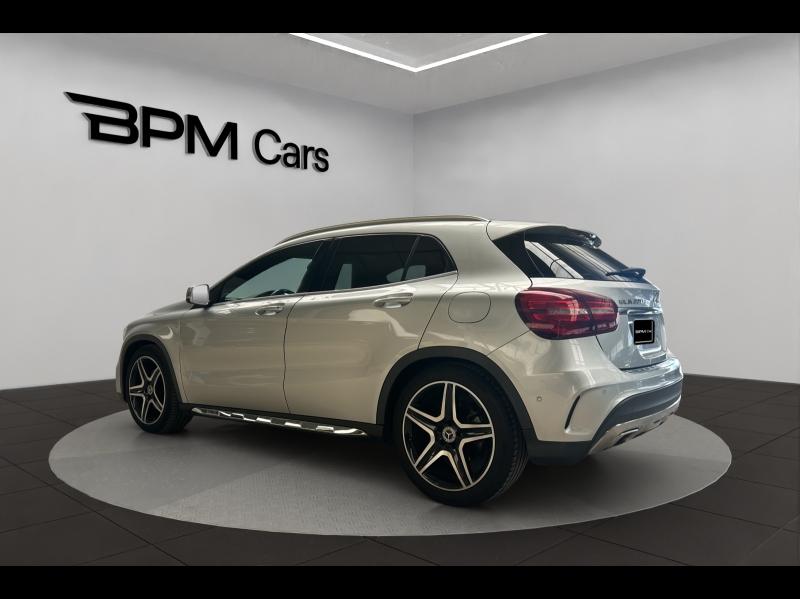 Image MERCEDES-BENZ GLA 220 d 170ch Fascination 7G-DCT Euro6c