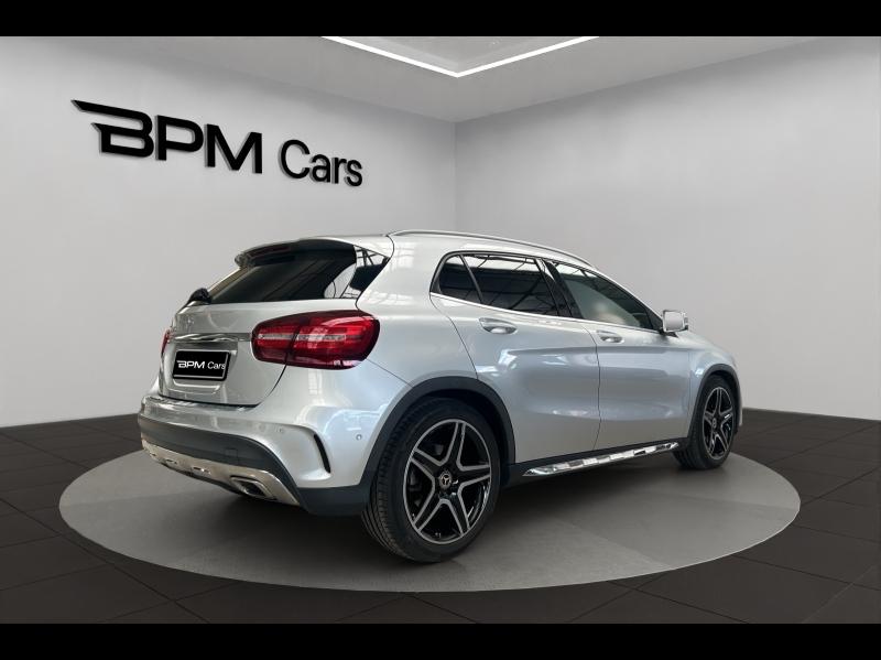 Image MERCEDES-BENZ GLA 220 d 170ch Fascination 7G-DCT Euro6c