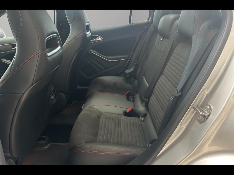 Image MERCEDES-BENZ GLA 220 d 170ch Fascination 7G-DCT Euro6c