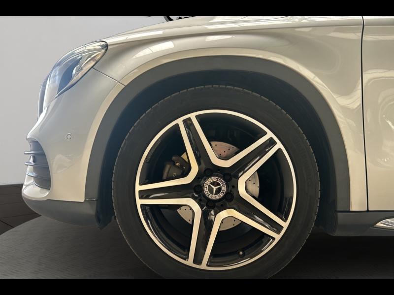 Image MERCEDES-BENZ GLA 220 d 170ch Fascination 7G-DCT Euro6c
