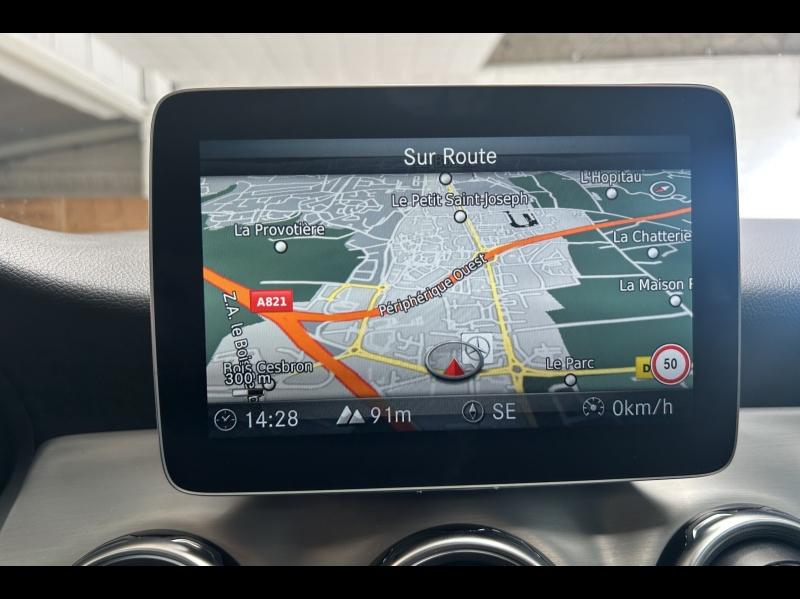 Image MERCEDES-BENZ GLA 220 d 170ch Fascination 7G-DCT Euro6c