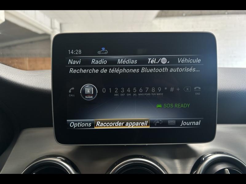 Image MERCEDES-BENZ GLA 220 d 170ch Fascination 7G-DCT Euro6c