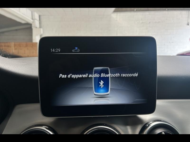 Image MERCEDES-BENZ GLA 220 d 170ch Fascination 7G-DCT Euro6c