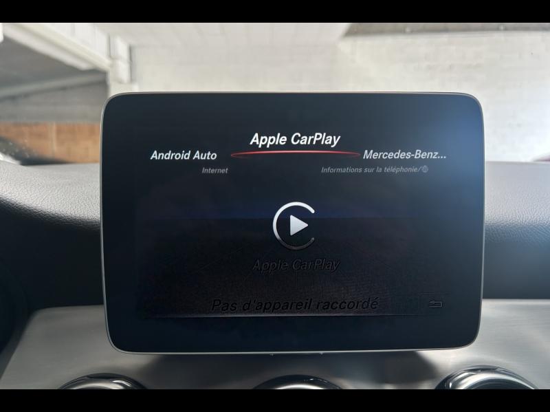 Image MERCEDES-BENZ GLA 220 d 170ch Fascination 7G-DCT Euro6c