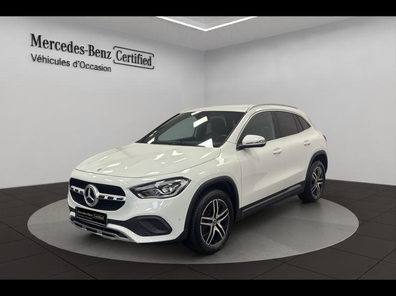 Photo MERCEDES-BENZ GLA 200 d 150ch Progressive Line 8G-DCT