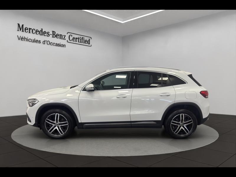 Image MERCEDES-BENZ GLA 200 d 150ch Progressive Line 8G-DCT