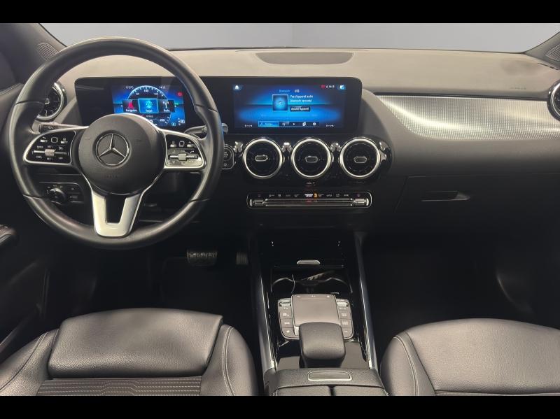 Image MERCEDES-BENZ GLA 200 d 150ch Progressive Line 8G-DCT