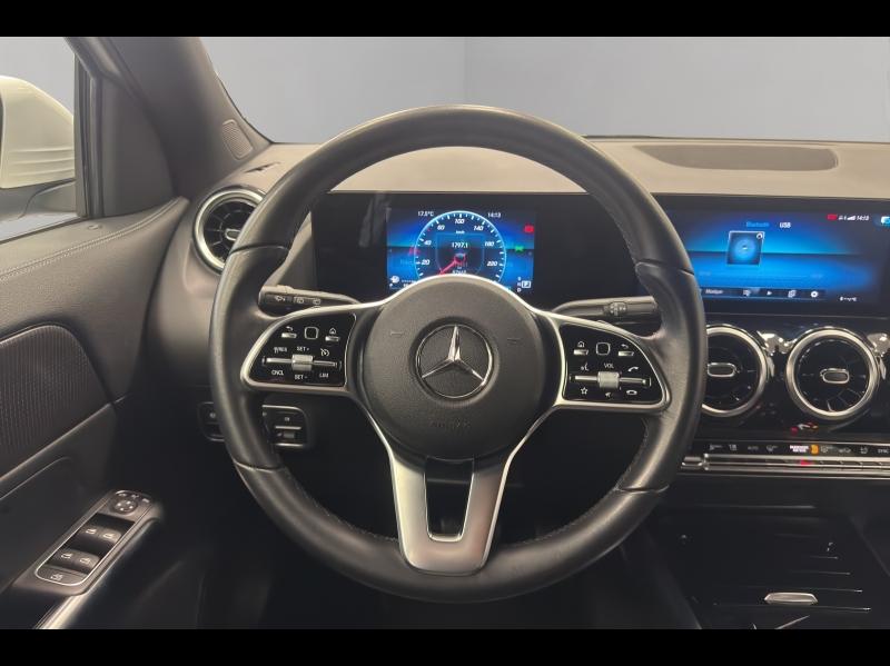 Image MERCEDES-BENZ GLA 200 d 150ch Progressive Line 8G-DCT