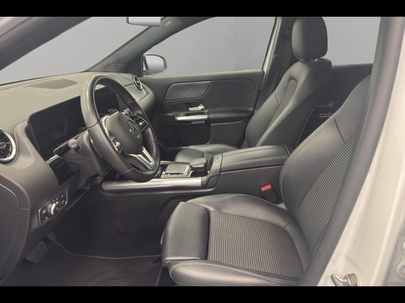 Image MERCEDES-BENZ GLA 200 d 150ch Progressive Line 8G-DCT