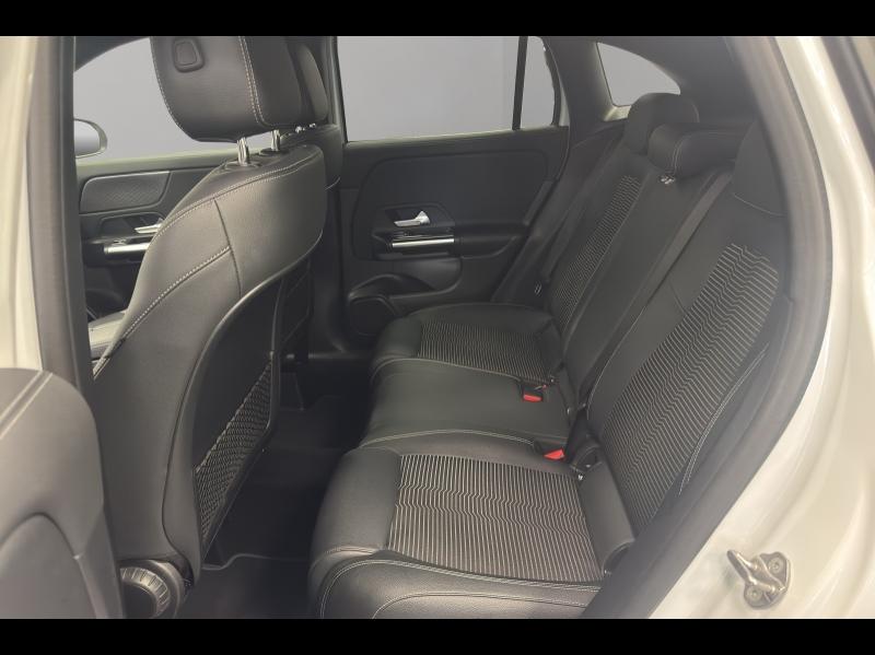 Image MERCEDES-BENZ GLA 200 d 150ch Progressive Line 8G-DCT