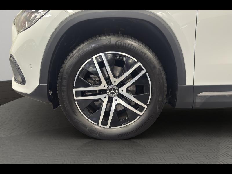 Image MERCEDES-BENZ GLA 200 d 150ch Progressive Line 8G-DCT