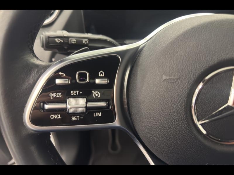 Image MERCEDES-BENZ GLA 200 d 150ch Progressive Line 8G-DCT