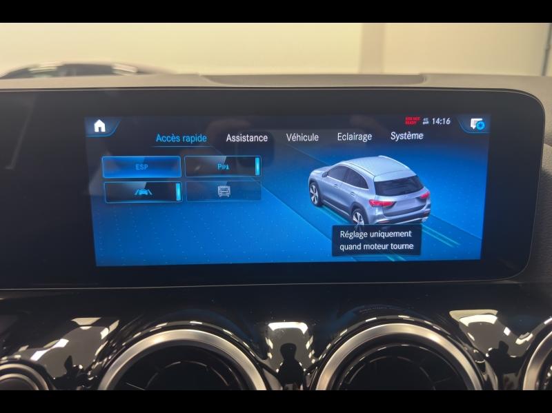 Image MERCEDES-BENZ GLA 200 d 150ch Progressive Line 8G-DCT