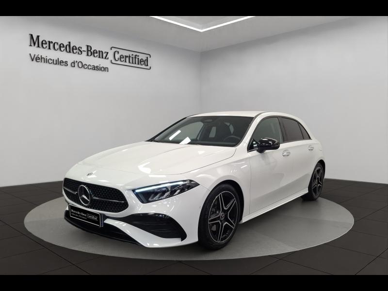 Photo MERCEDES-BENZ Classe A 180 136ch AMG Line 7G-DCT