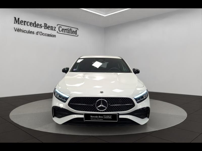 Image MERCEDES-BENZ Classe A 180 136ch AMG Line 7G-DCT