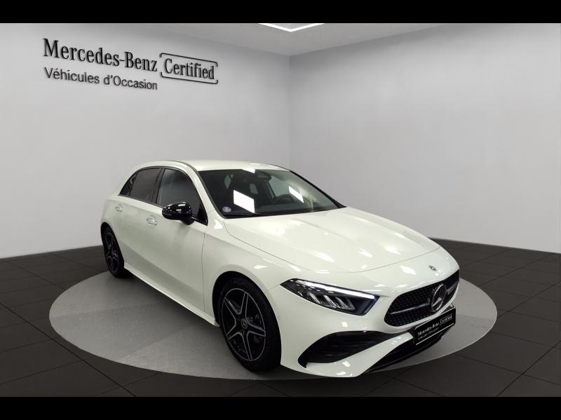 Image MERCEDES-BENZ Classe A 180 136ch AMG Line 7G-DCT