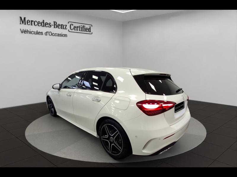 Image MERCEDES-BENZ Classe A 180 136ch AMG Line 7G-DCT